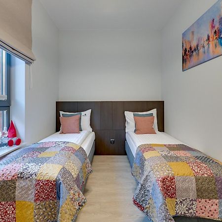 Scala 60D City Center Apartments With Parking By Lion Apartments Gdańsk Eksteriør billede