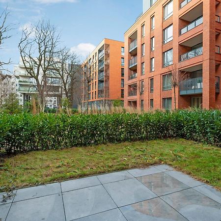 Scala 60D City Center Apartments With Parking By Lion Apartments Gdańsk Eksteriør billede