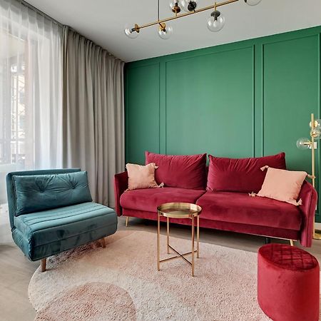 Scala 60D City Center Apartments With Parking By Lion Apartments Gdańsk Eksteriør billede