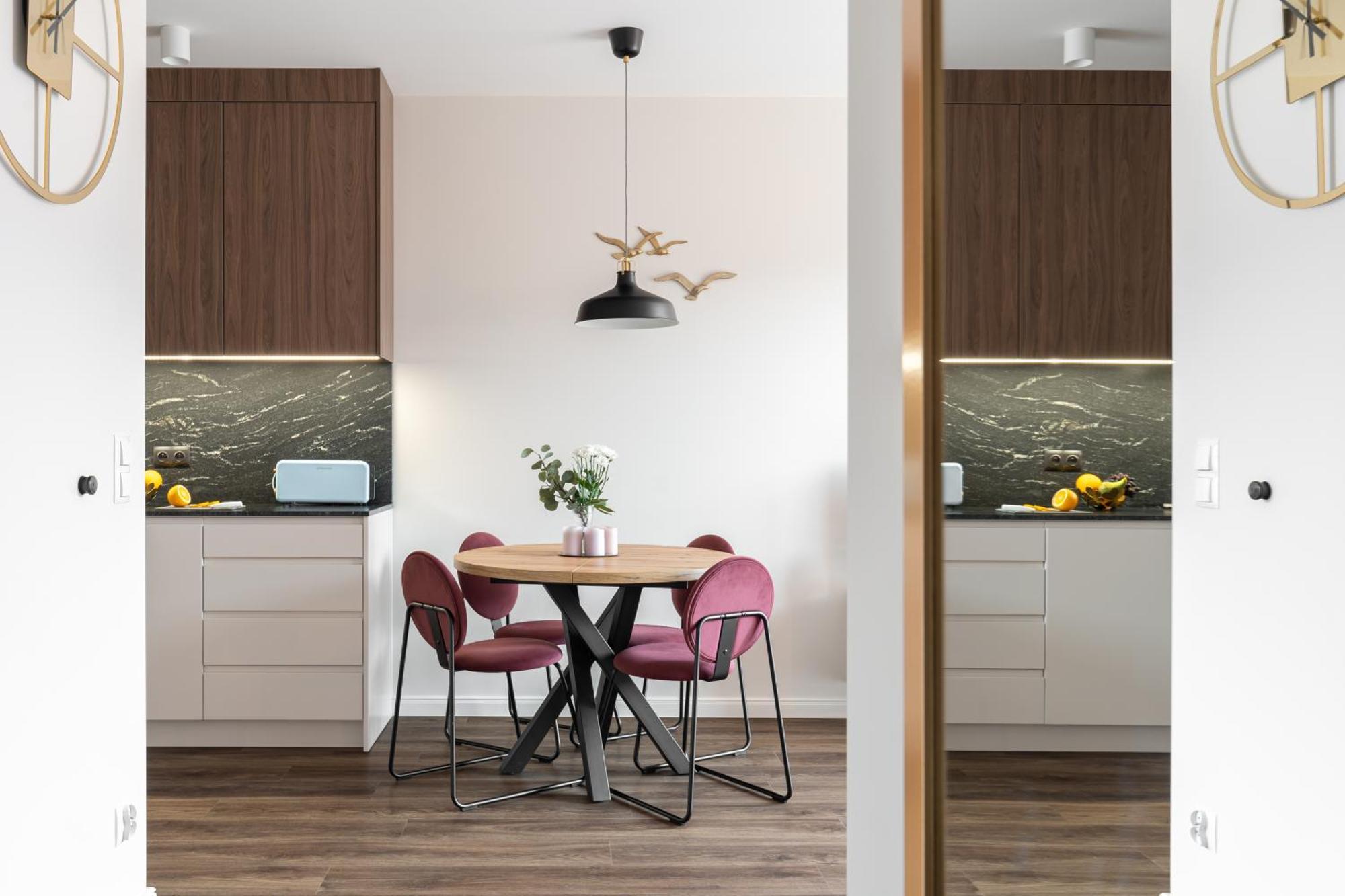 Scala 60D City Center Apartments With Parking By Lion Apartments Gdańsk Eksteriør billede