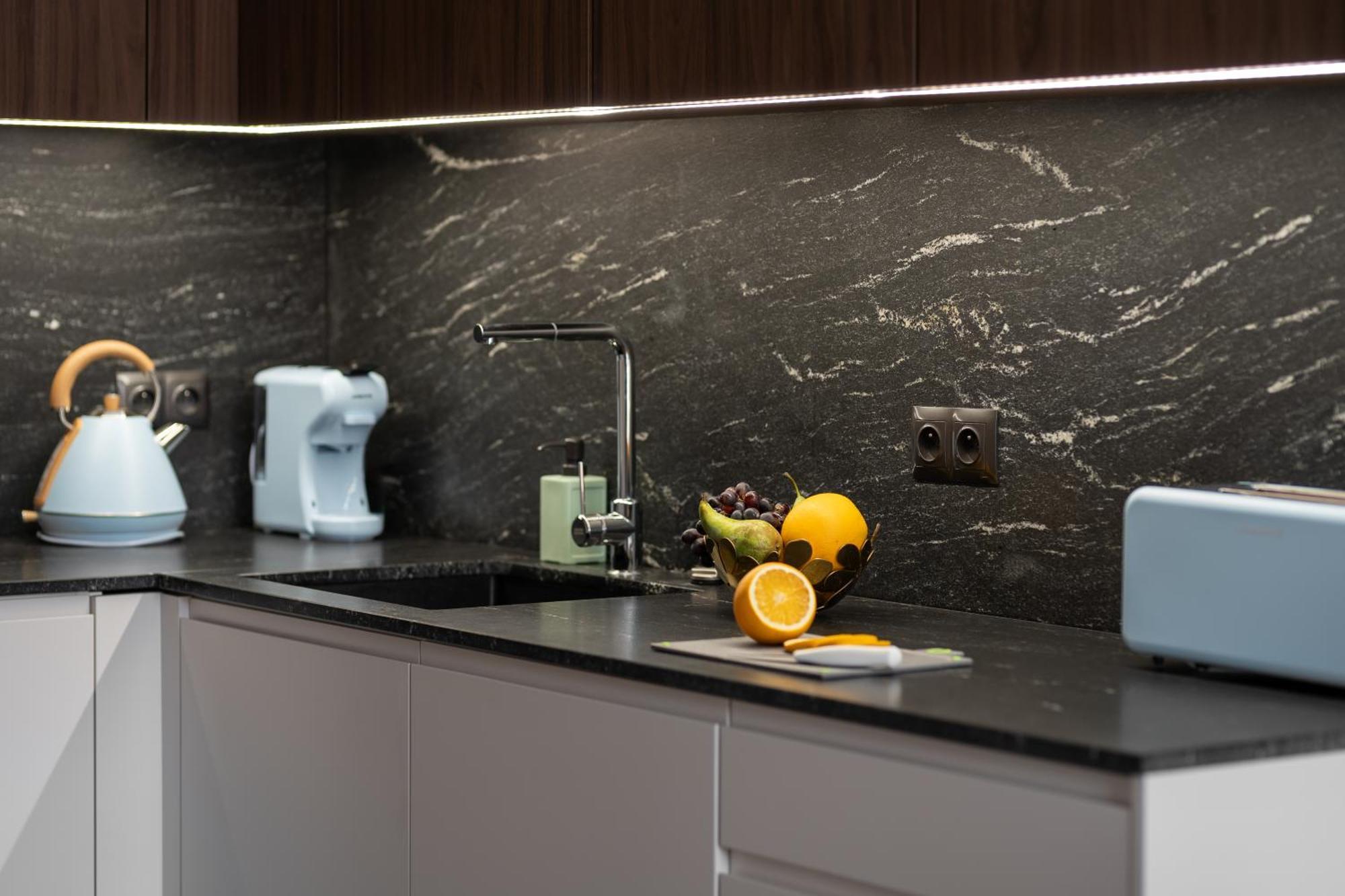 Scala 60D City Center Apartments With Parking By Lion Apartments Gdańsk Eksteriør billede