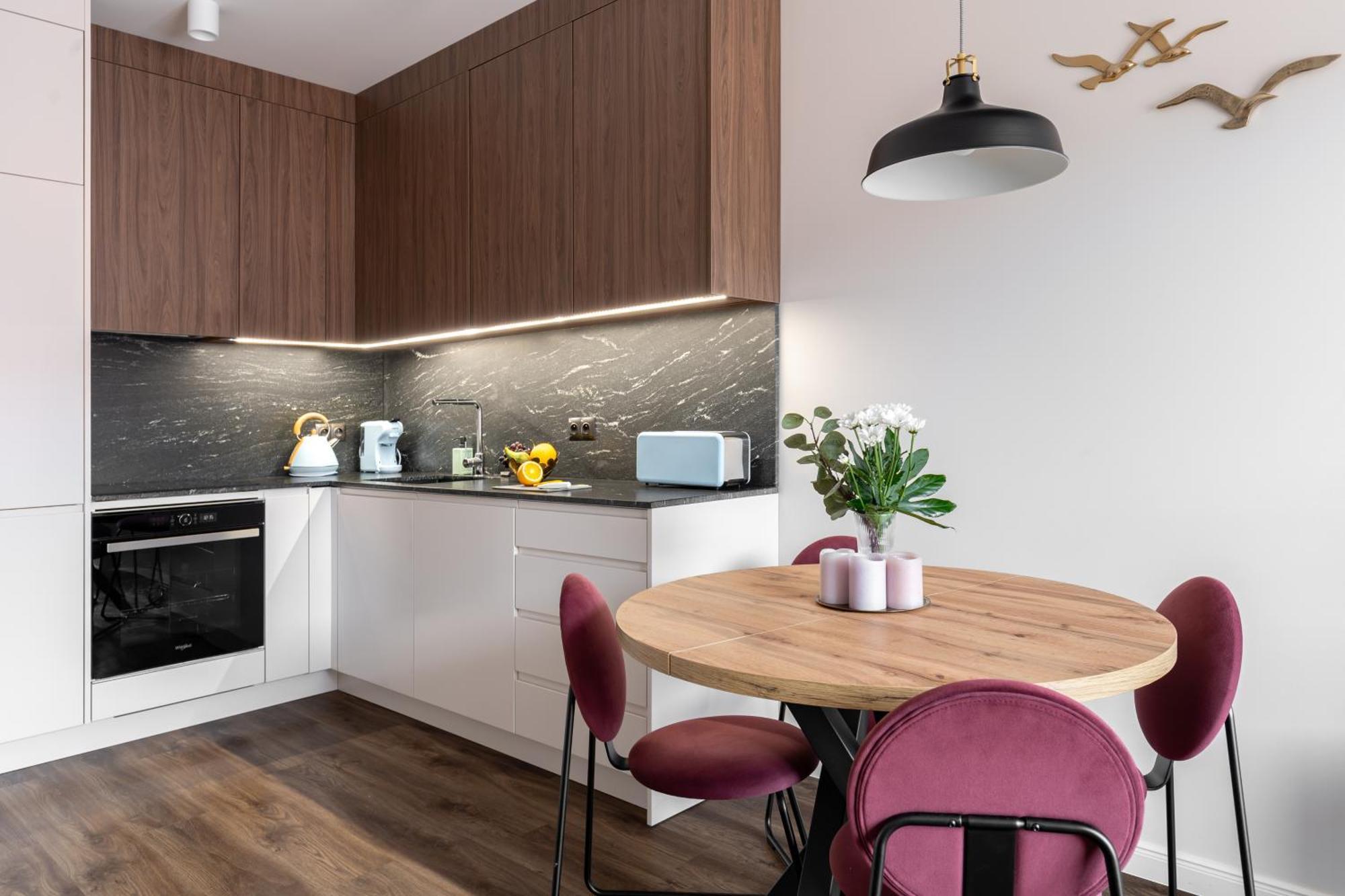 Scala 60D City Center Apartments With Parking By Lion Apartments Gdańsk Eksteriør billede