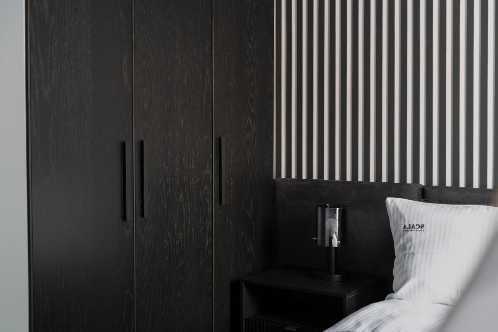 Scala 60D City Center Apartments With Parking By Lion Apartments Gdańsk Eksteriør billede