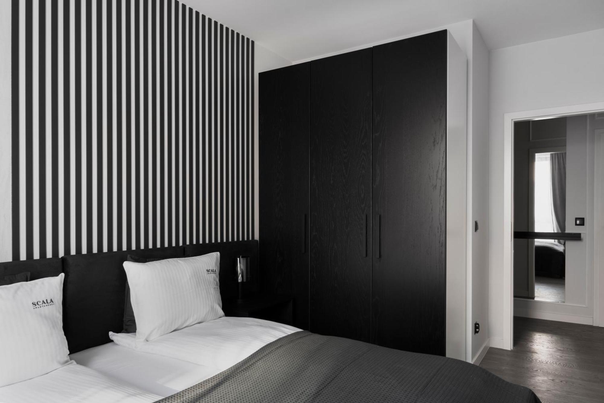 Scala 60D City Center Apartments With Parking By Lion Apartments Gdańsk Eksteriør billede