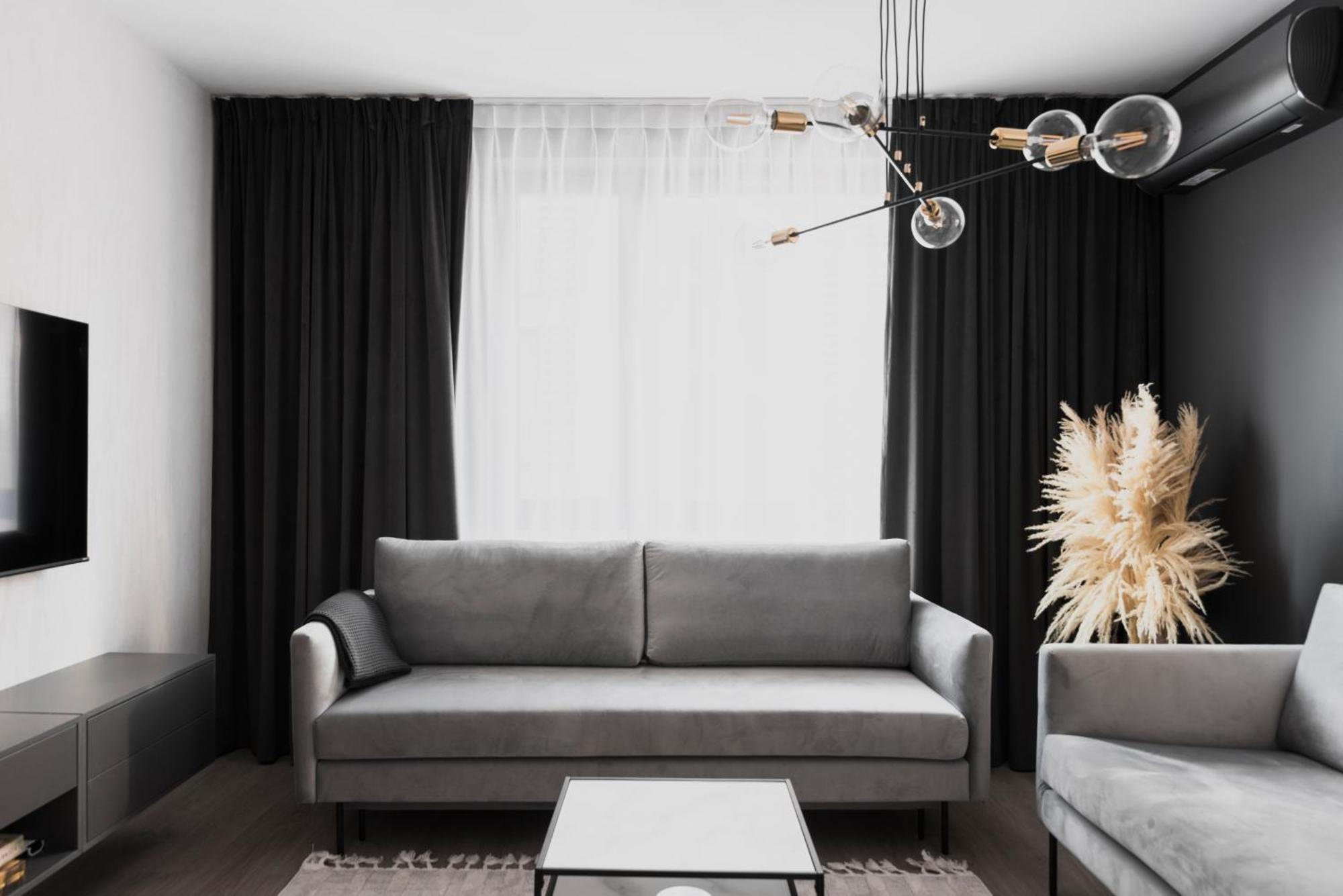 Scala 60D City Center Apartments With Parking By Lion Apartments Gdańsk Eksteriør billede