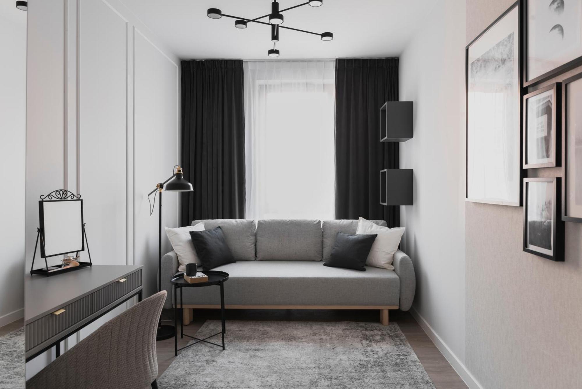 Scala 60D City Center Apartments With Parking By Lion Apartments Gdańsk Eksteriør billede