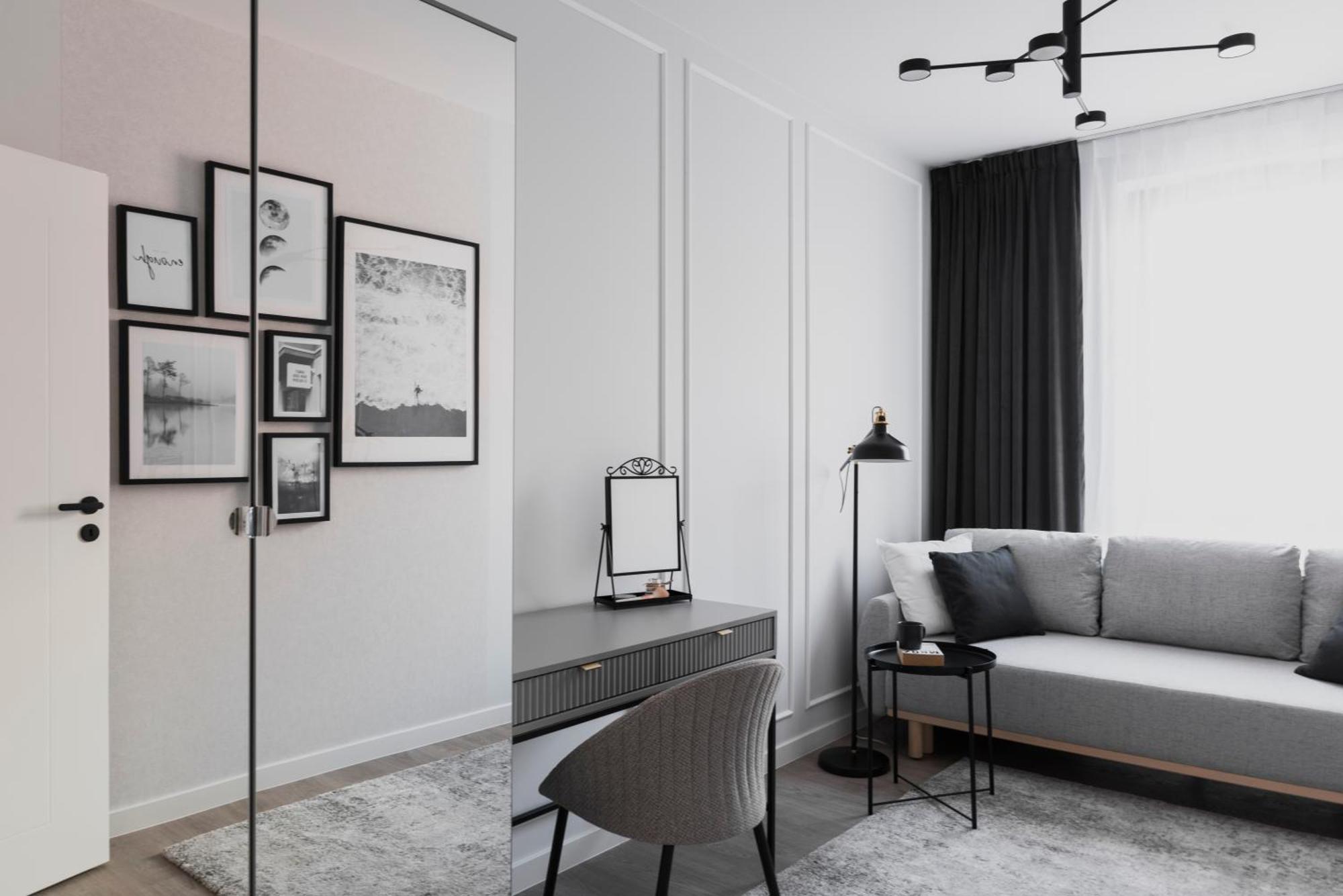 Scala 60D City Center Apartments With Parking By Lion Apartments Gdańsk Eksteriør billede