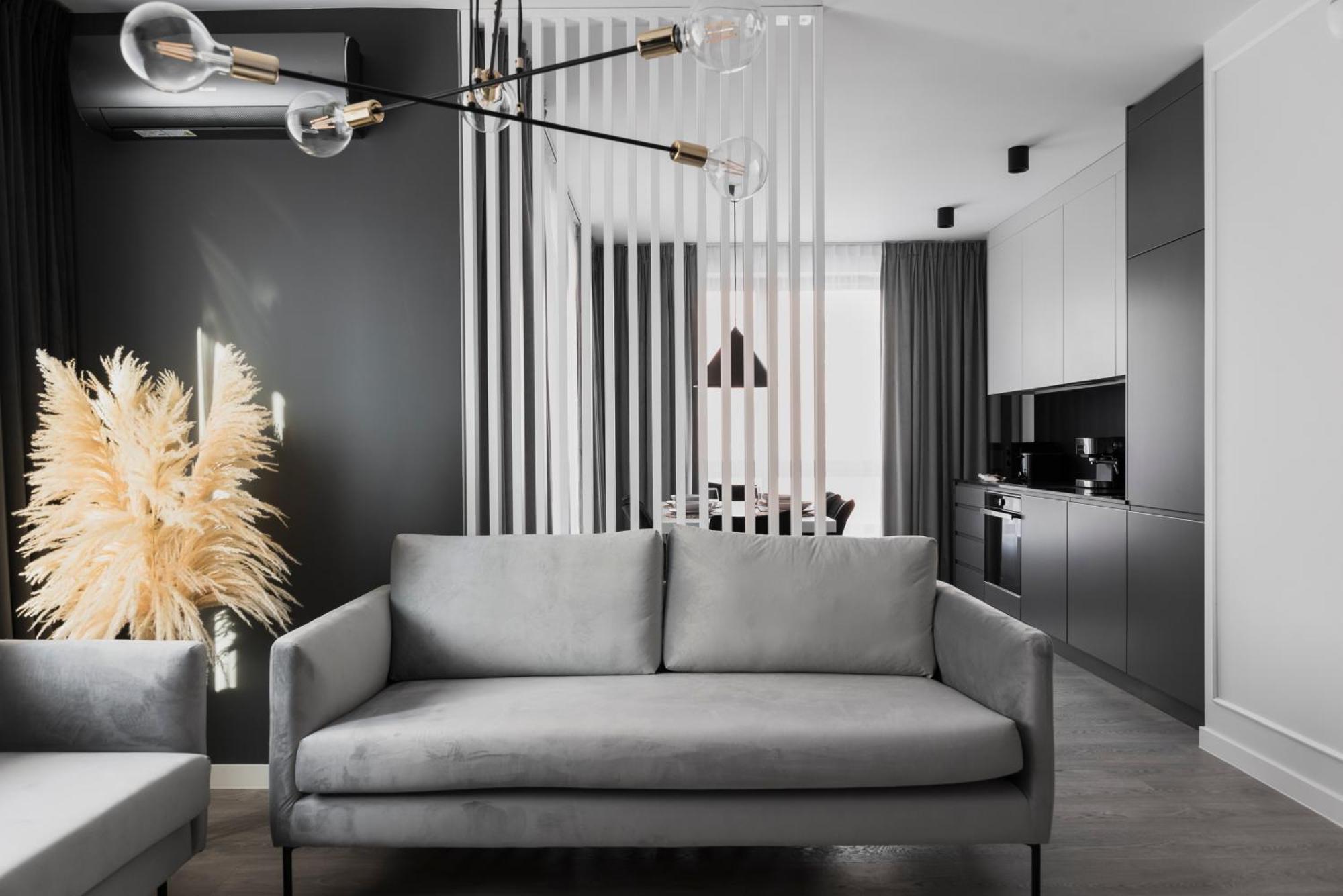 Scala 60D City Center Apartments With Parking By Lion Apartments Gdańsk Eksteriør billede