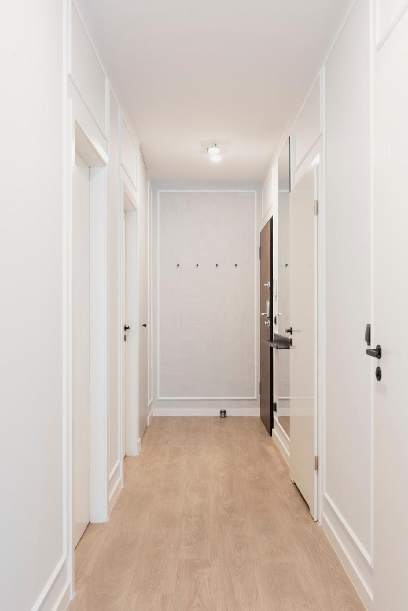 Scala 60D City Center Apartments With Parking By Lion Apartments Gdańsk Eksteriør billede