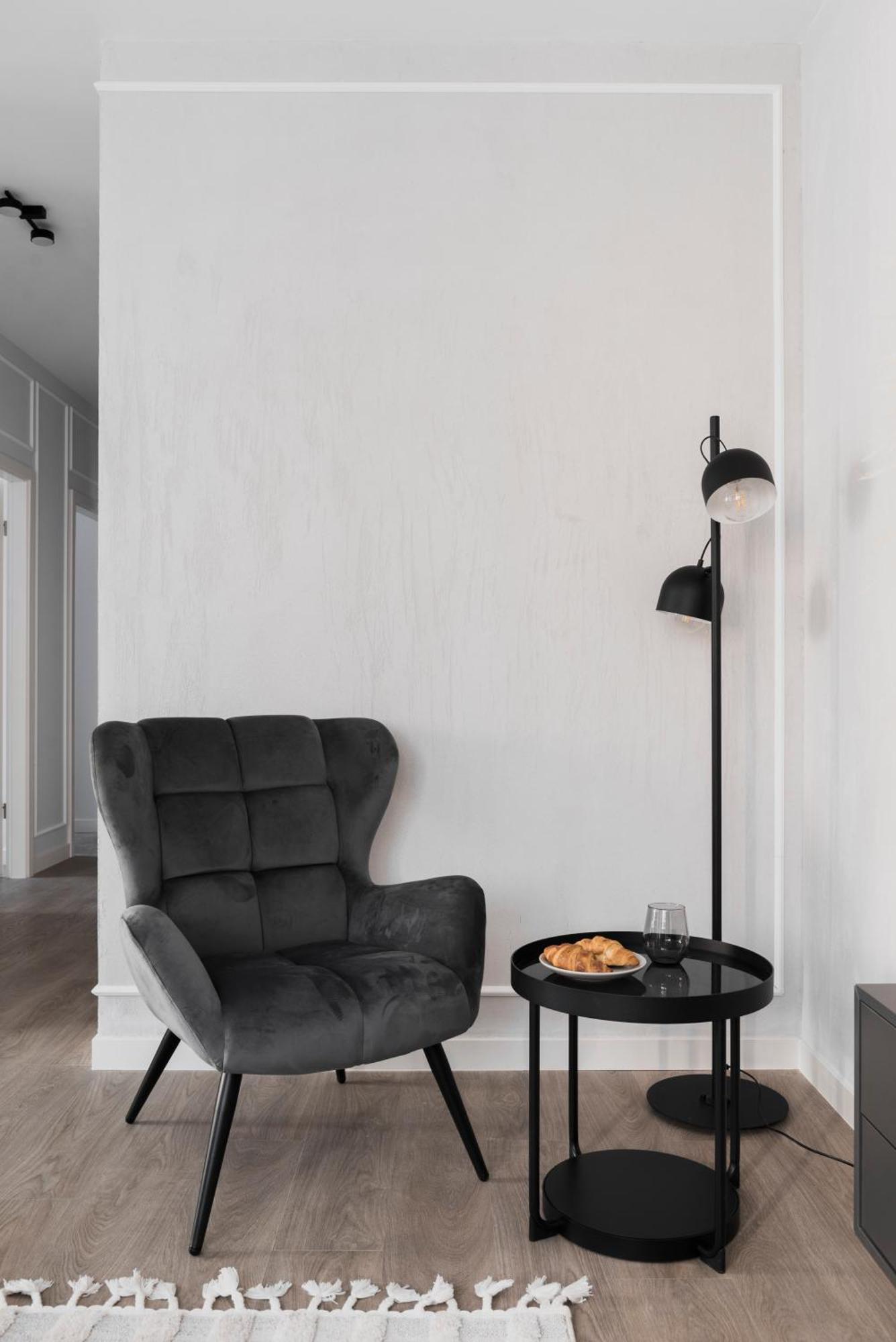 Scala 60D City Center Apartments With Parking By Lion Apartments Gdańsk Eksteriør billede