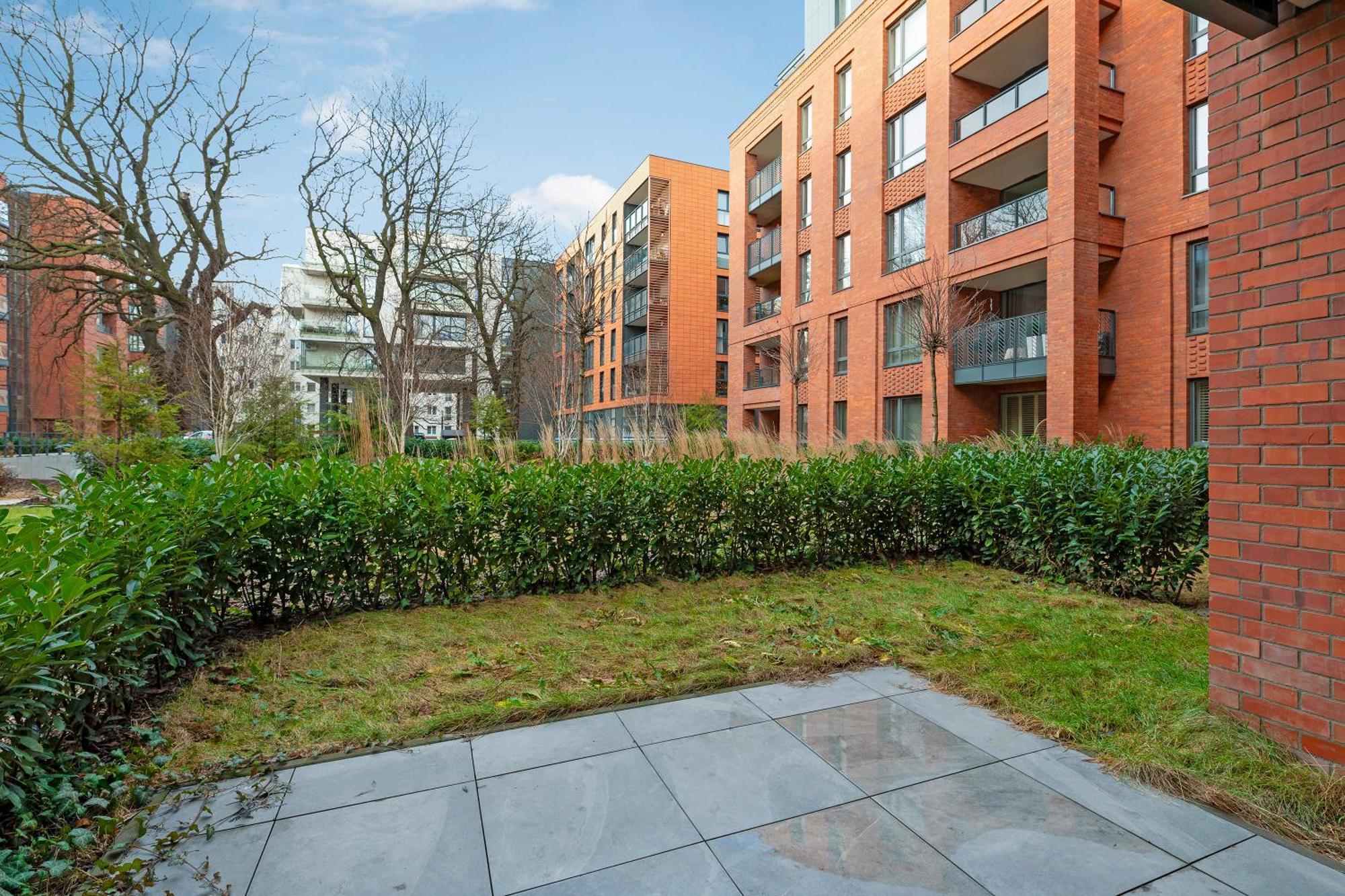 Scala 60D City Center Apartments With Parking By Lion Apartments Gdańsk Eksteriør billede