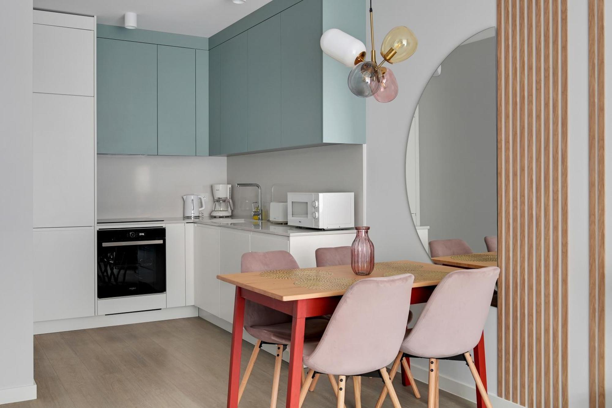 Scala 60D City Center Apartments With Parking By Lion Apartments Gdańsk Eksteriør billede