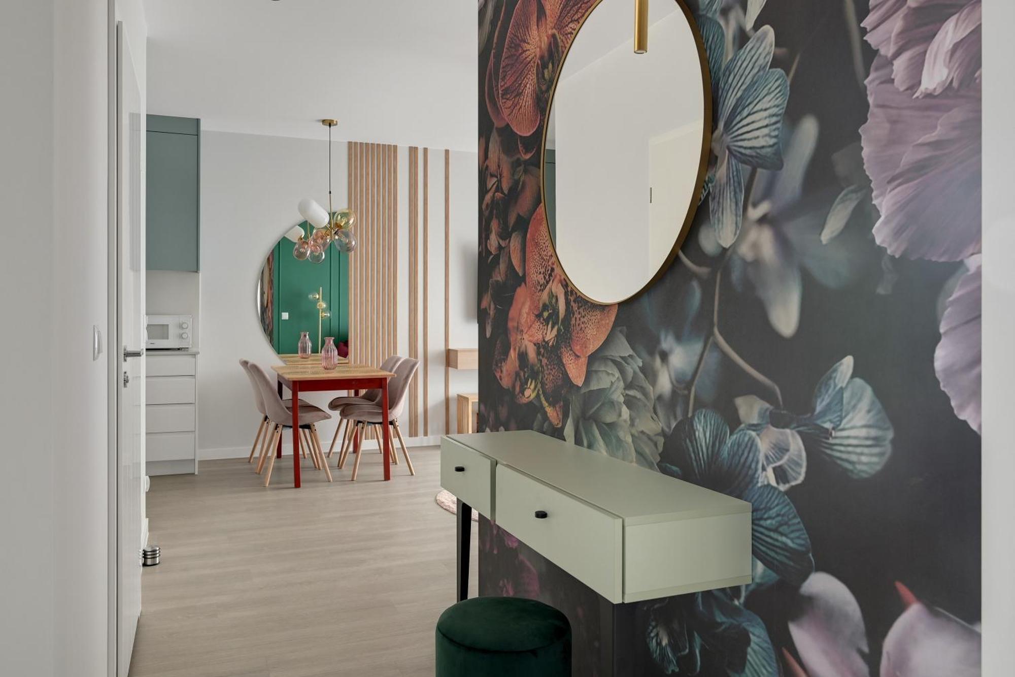 Scala 60D City Center Apartments With Parking By Lion Apartments Gdańsk Eksteriør billede
